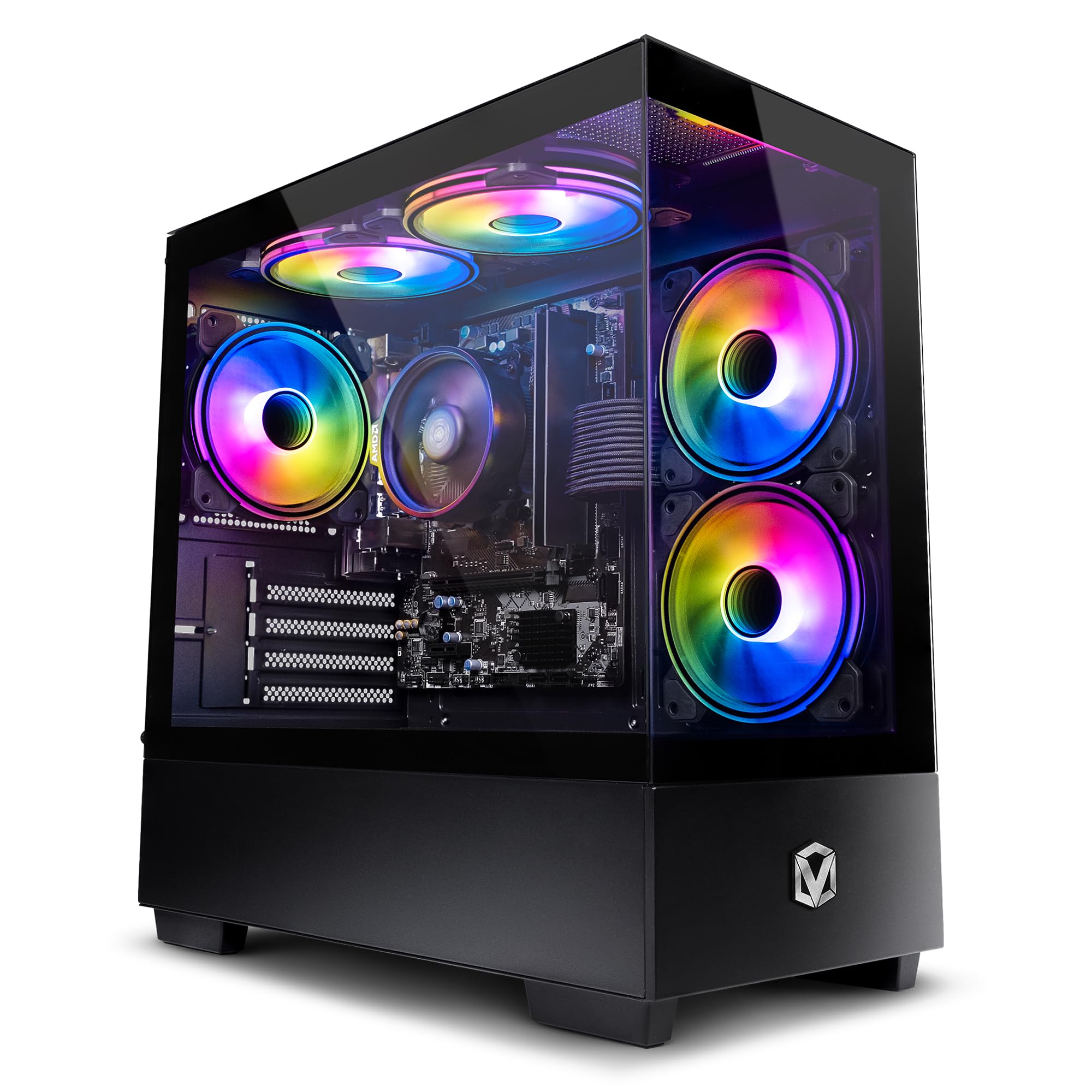 Budget Gaming Pc Review: Vibox I-63 Performance Breakdown