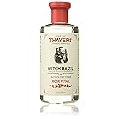 Thayers Alcohol-free Rose Petal Witch Hazel with Aloe Vera, 12 oz