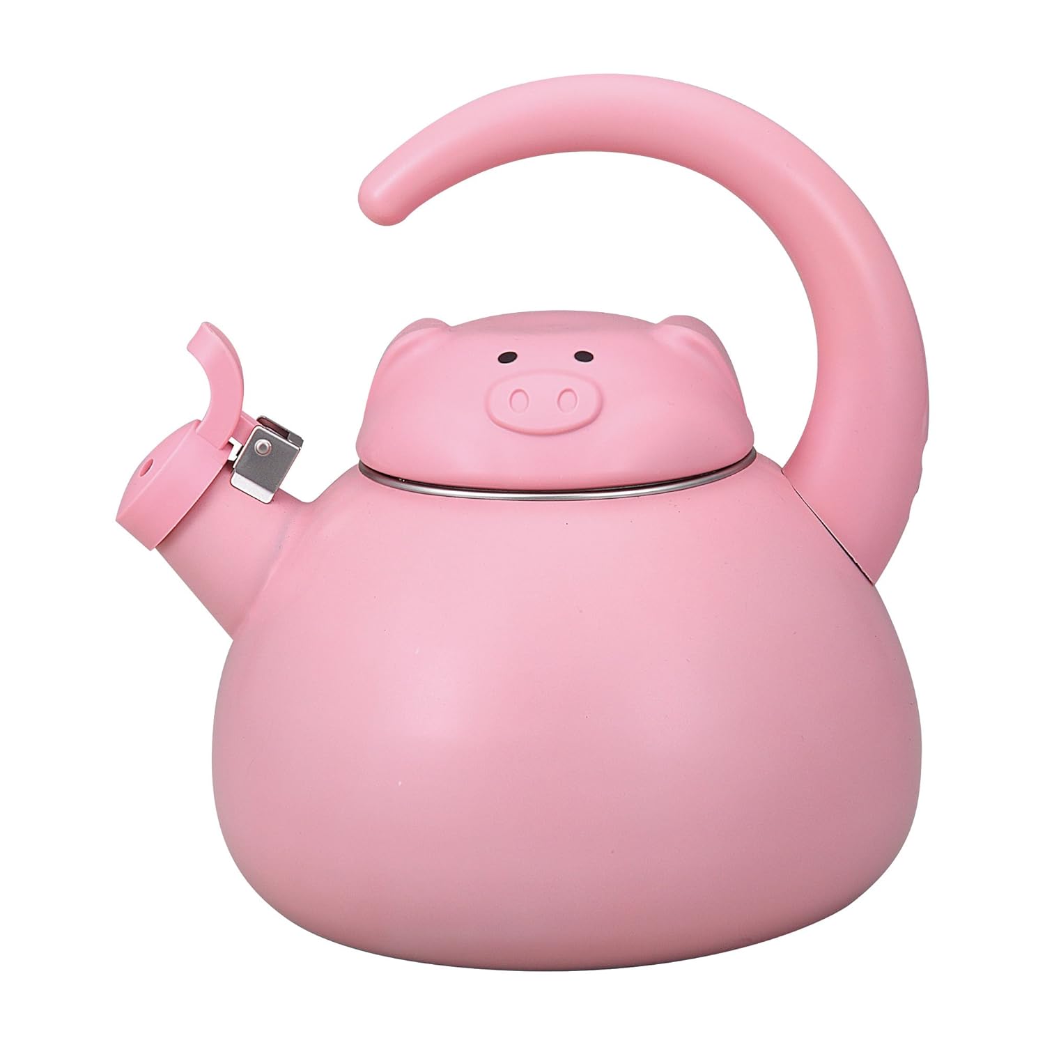 Best whistling tea kettle pink 10 Best Home Product