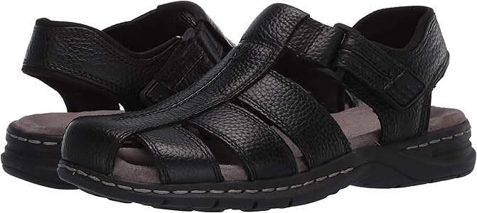 gaston fisherman sandal