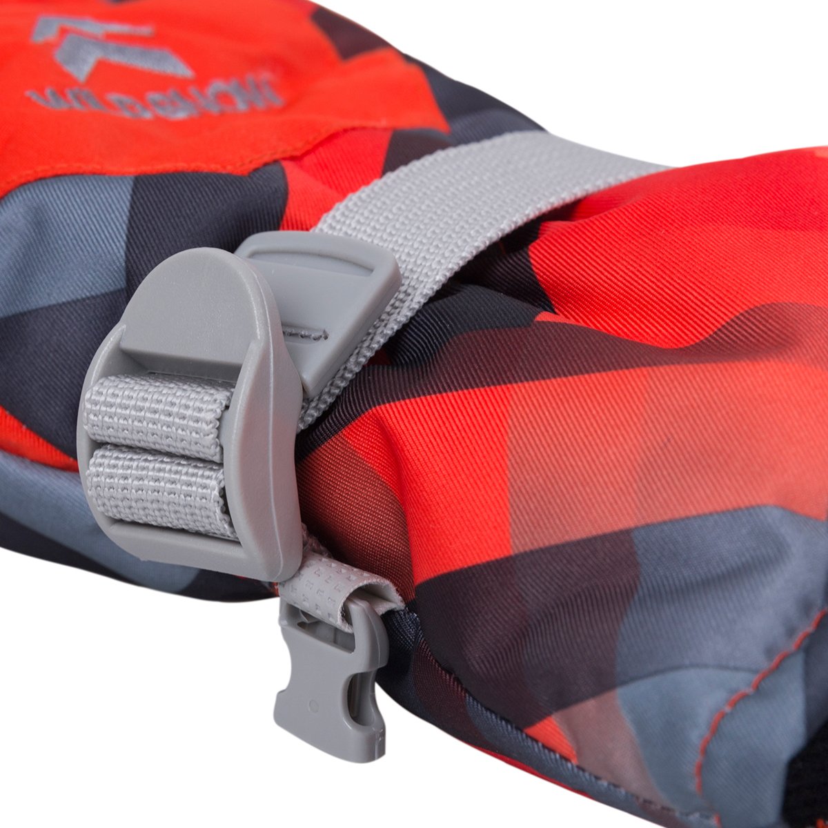 WILD SNOW Men\'s Ski Gloves Winter Waterproof Windproof Glove for Cycling Snowboarding and Working Size XL (Red3)