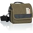 Amazon.com : Besnfoto Mirrorless Camera Bag Small Compact Camera ...