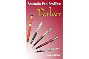 Fountain Pen Profiles: Parker