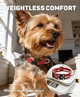 TagME Reflective Nylon Dog Collar 1.0 cm Adjustable Black with Quick Release view 3