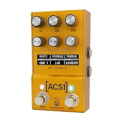 Mako Series MKII ACS1 Amp Cab Simulator