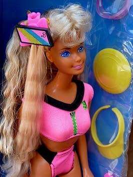 barbie 1989
