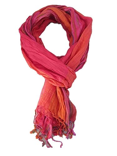 Bugatti Damen leichter Sommer-Schal