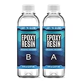 Epoxy Resin for Crystal Clear Casting & Coating