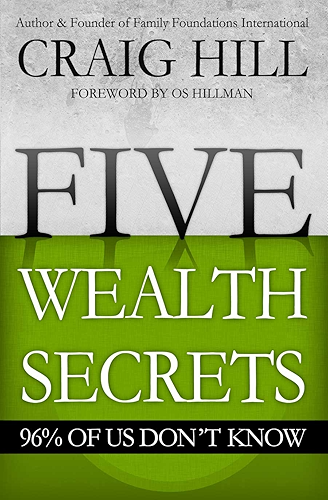 Download Five Wealth Secrets 96% of Us Don't Know (English Edition) PDF
