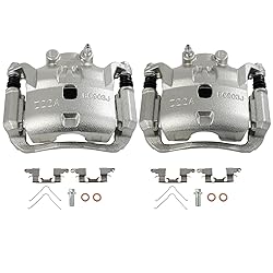 SCITOO 19B6860 19B6861 Front Left & Right Disc