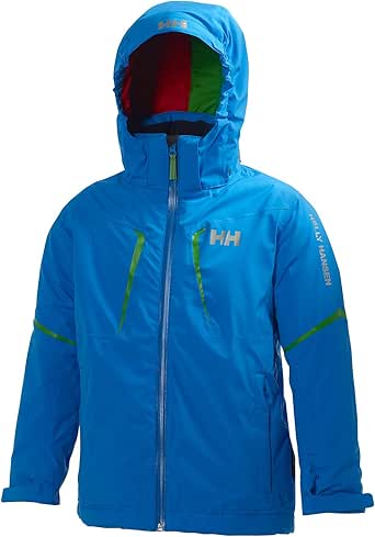 helly hansen ski jacket junior