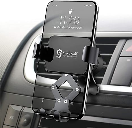 Syncwire Support Telephone Voiture Amazon Fr High Tech