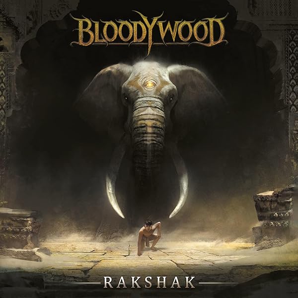 BLOODYWOOD RAKSHAK & NU DELHI セット Bloodywood - Nu Delhi[White LP] - Amazon.com Music