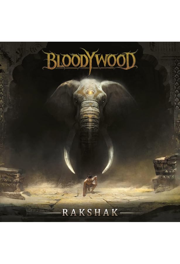 Bloodywood - Nu Delhi - Amazon.com Music