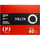Delta Q Qharacter Coffee Pods for Delta Q Machines, 40 Capsules (XL Pack)