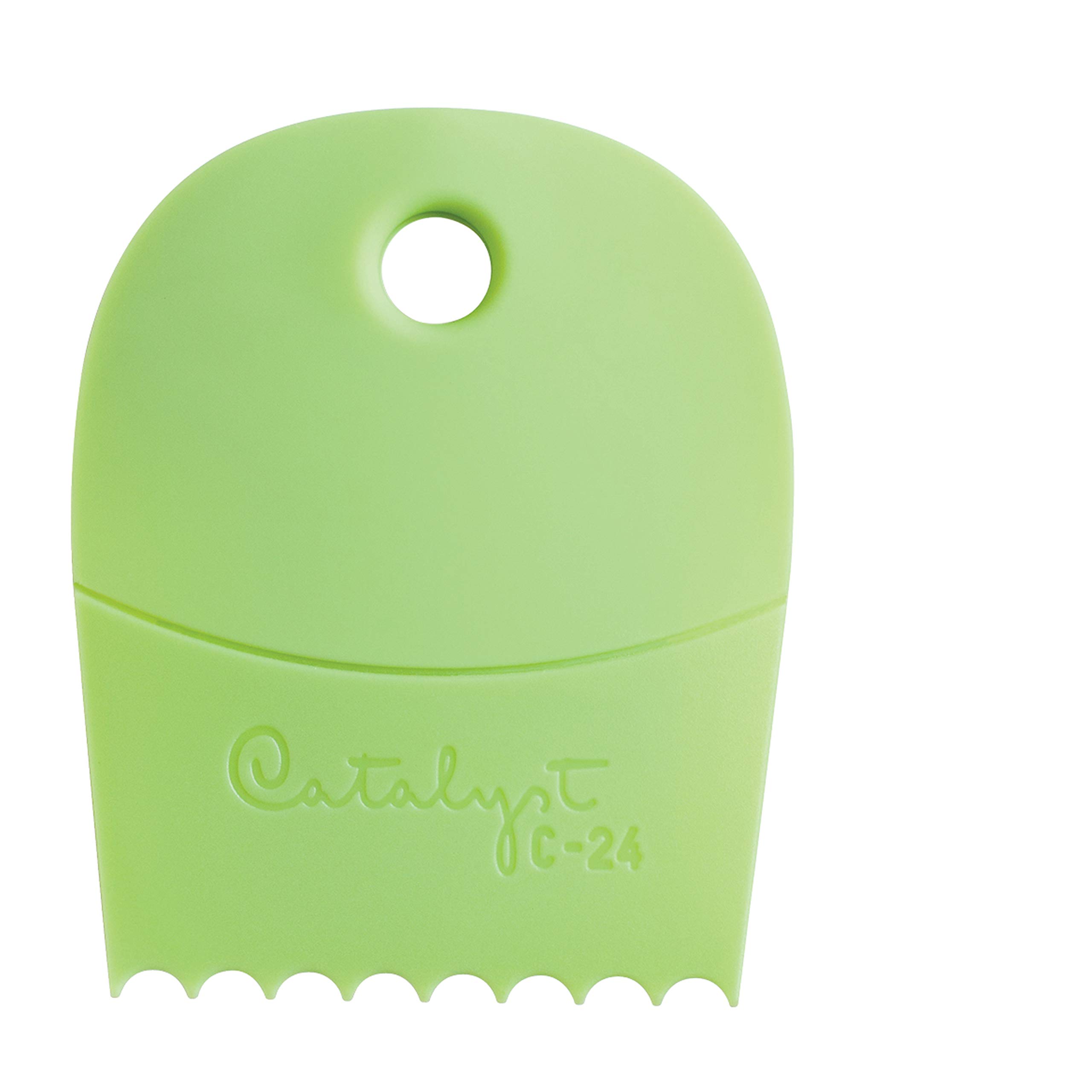 Princeton Art & Brush C-0-24 Catalyst Contour tool-Taupe C-24, Size No. 24