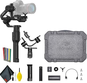 dji ronin s essentials kit