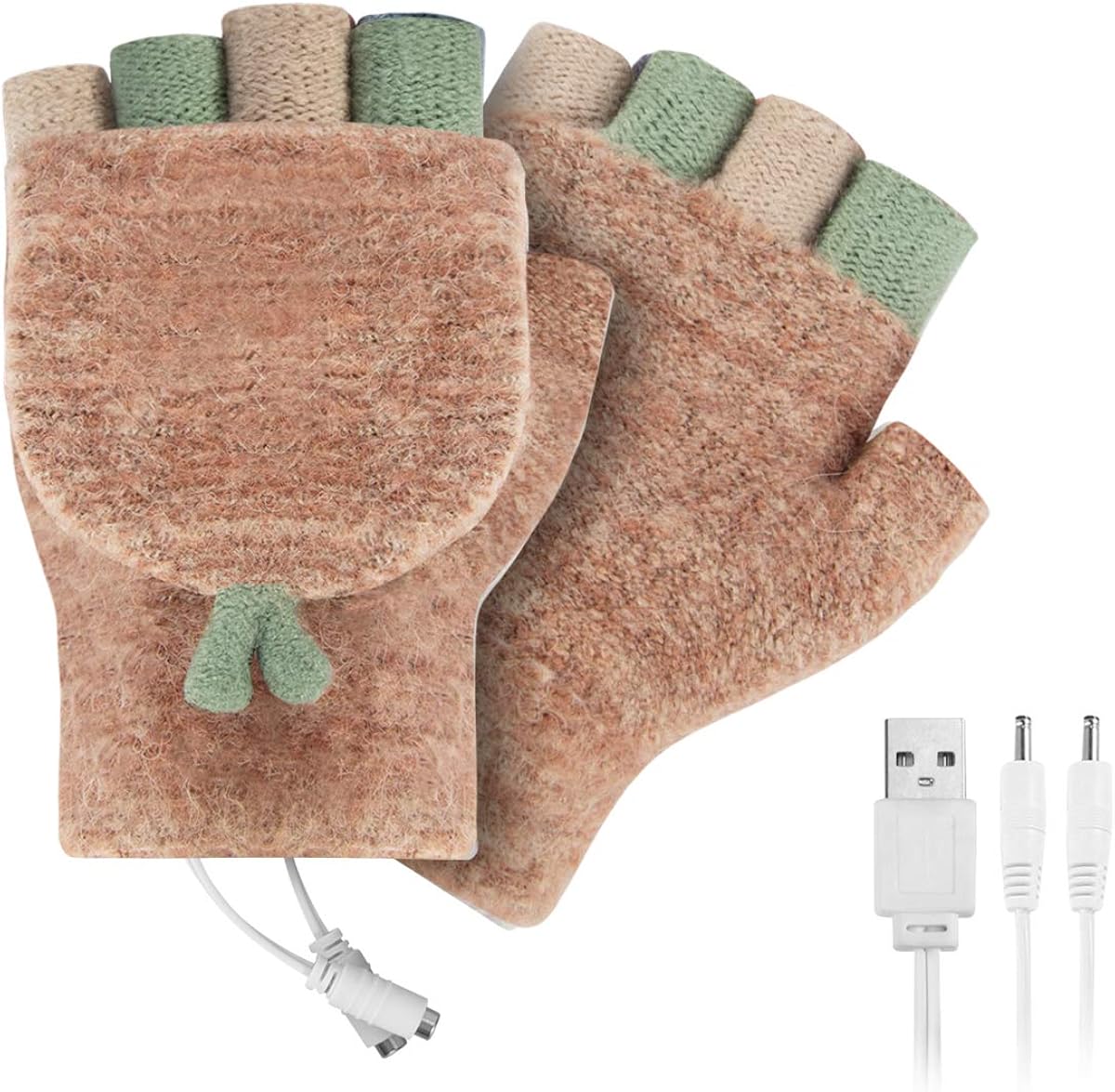 usb heated gloves