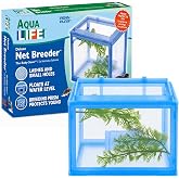 Penn-Plax NB2 Net Breeder Deluxe | Easily Separate Fry for Safety | Simple to Install and Adjust