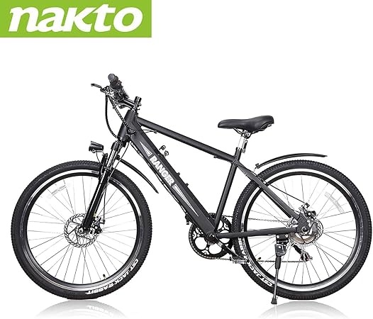 Nakto electric bike uk Clearance