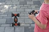 Lexibook Crosslander Twist Remote Control Car 4WD 360° Stunts 8 km/h view 6
