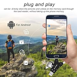 SD Card Reader for