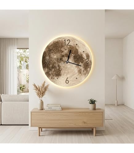 Amazon.com: Karlsson Modern Wall Clocks KA5642ST | Rectangle