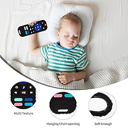 Hooku 2 Pack Silicone Teething Toys for Babies 0-6