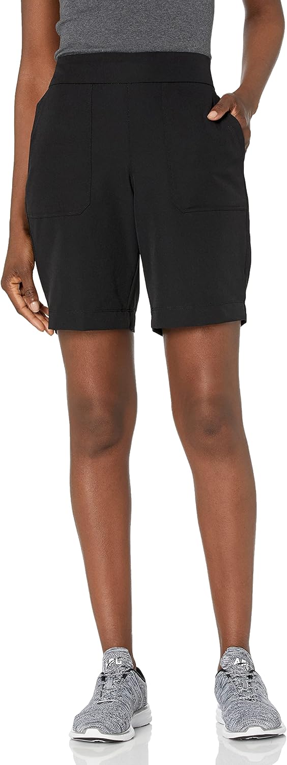 Calvin Klein Women's Bermuda Shorts Amazon.co.uk Clothing