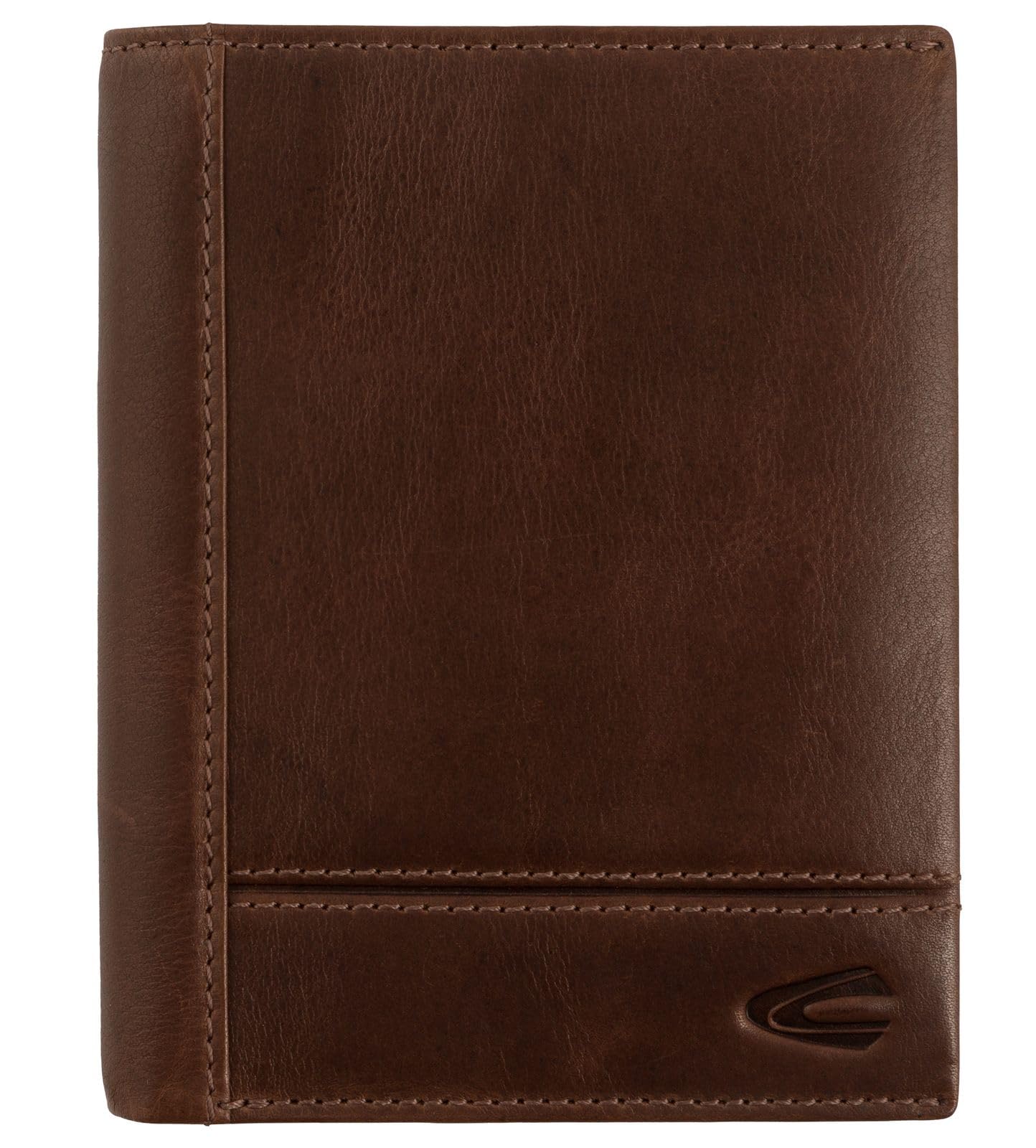 camel active Tokyo Coin Pouch, 12 cm, Brown (Braun)