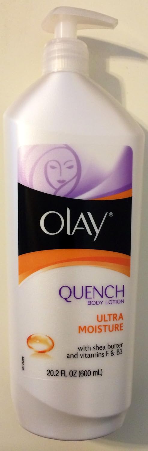 olay quench ultra moisture