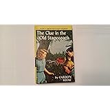 Nancy Drew 37: the Clue in the Old Stagecoach