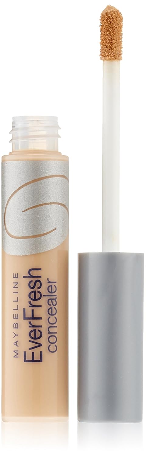 Maybelline New York Concealer Everfresh Light Beige Maybelline New York Concealer EverFresh Medium Beige / Abdeckstift in