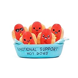 WHAT DO YOU MEME? Emotional Support Hot Dogs