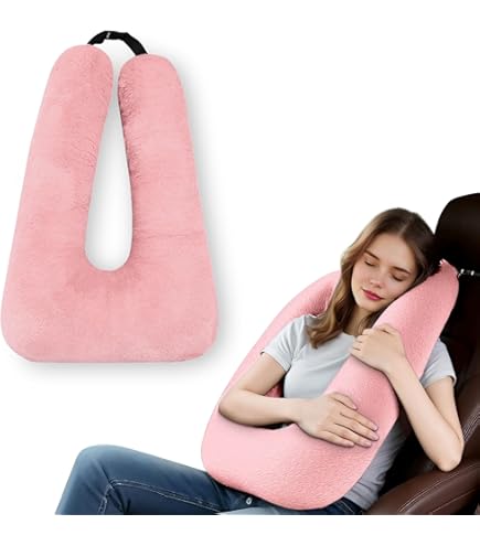 Oreiller chauffe-mains pour enfants, motif lapin de dessin animé, coussin chauffe-mains non électrique, essentiels de voyage, chauffe-mains Oreiller chauffe-mains pour enfants, motif lapin de dessin animé, coussin chauffe-mains non électrique, essentiels de voyage, chauffe-mains