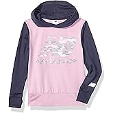 New Balance girls Hooded Pullover