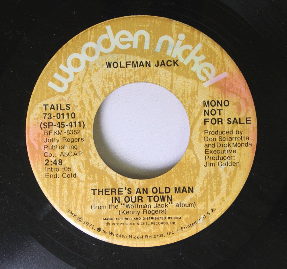 Wolfman Jack Amazon.de MusikCDs & Vinyl