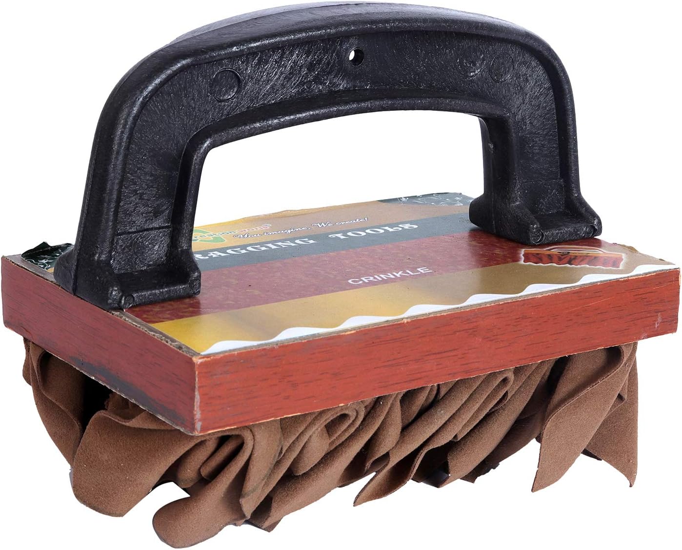 Jai Brush Industries Jai Brush Leather Ragging Wall Paint Roller