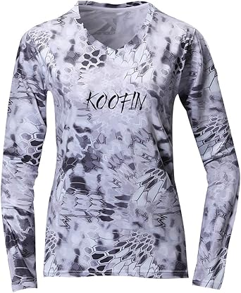 koofin fishing shirt