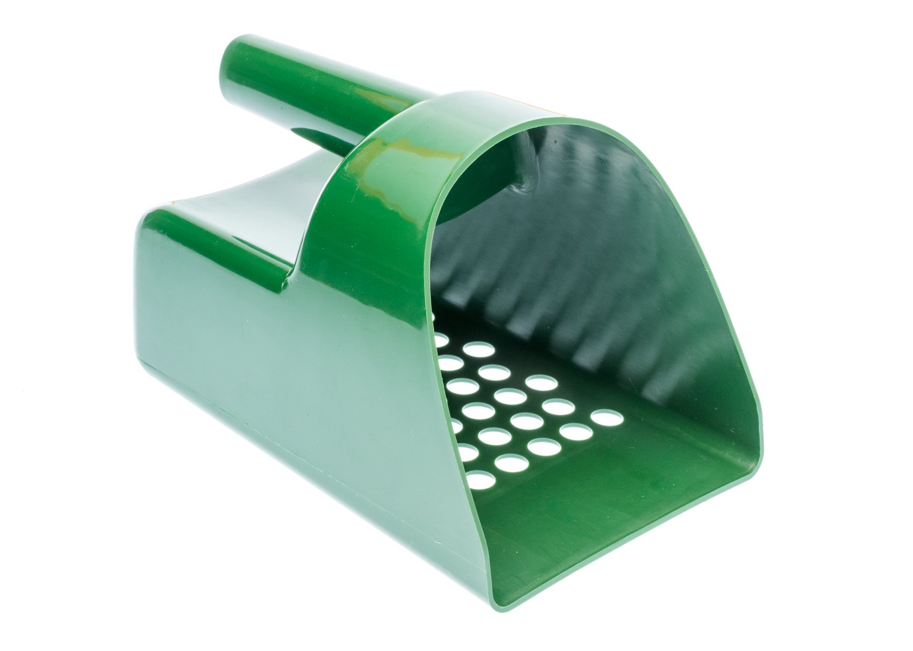 SE GP3-SS20 Prospector Series Green Sand Scoop for Metal Detecting product  image