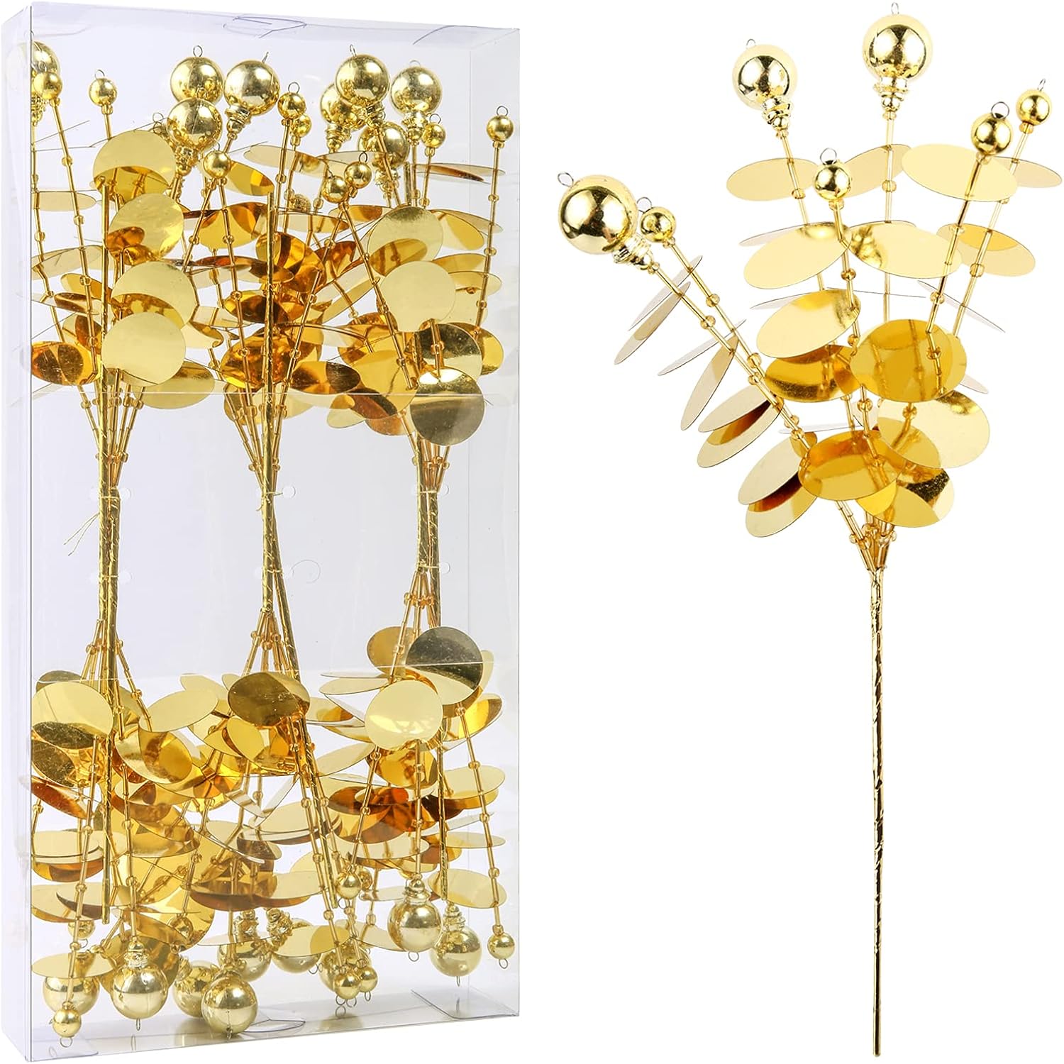 Tree Toppers - ZHANYIGY 6PC Set 12