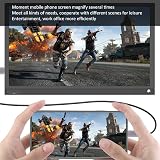 Archuu 15.6" Touchscreen Portable Monitor 1080P IPS USB-C External Display view 4