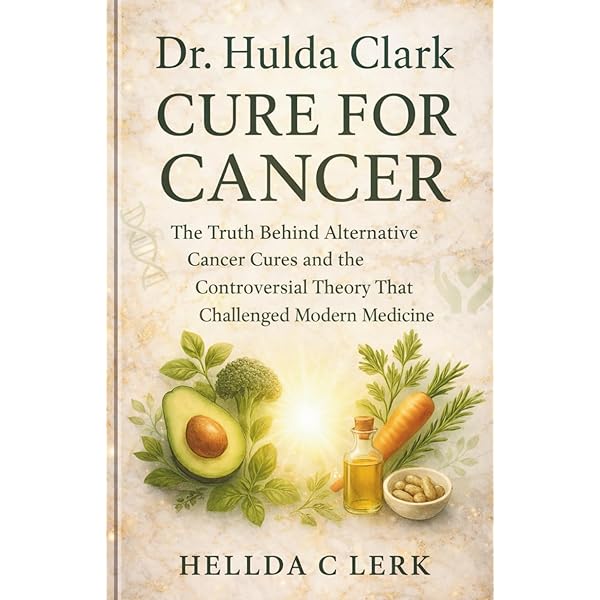 Amazon.com: Dr. Hulda Clark Cure for Cancer: The Comprehensive