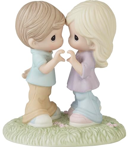 Precious Moments "Always Close To My Heart" Figurine 4001645 - Mother & Baby Statue