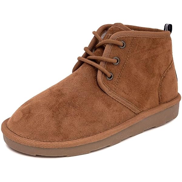Amazon.com | Koolaburra by UGG Unisex-Child ADVAY Chukka  display picture 2