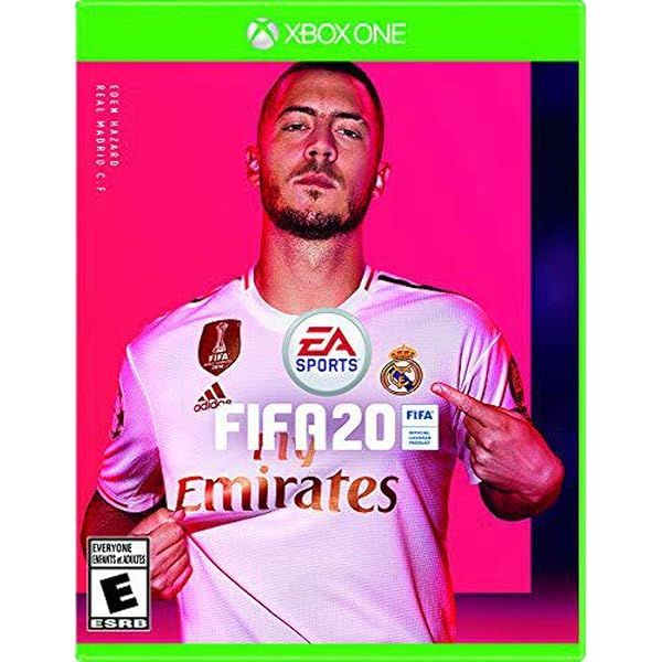 (未使用･未開封品)FIFA 20 (PS4) EA FIFA 20 (Playstation 4) : Amazon.in: Video Games