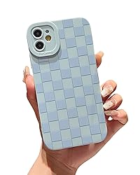 YUMUPIFE Compatible with iPhone 12 Case Cute