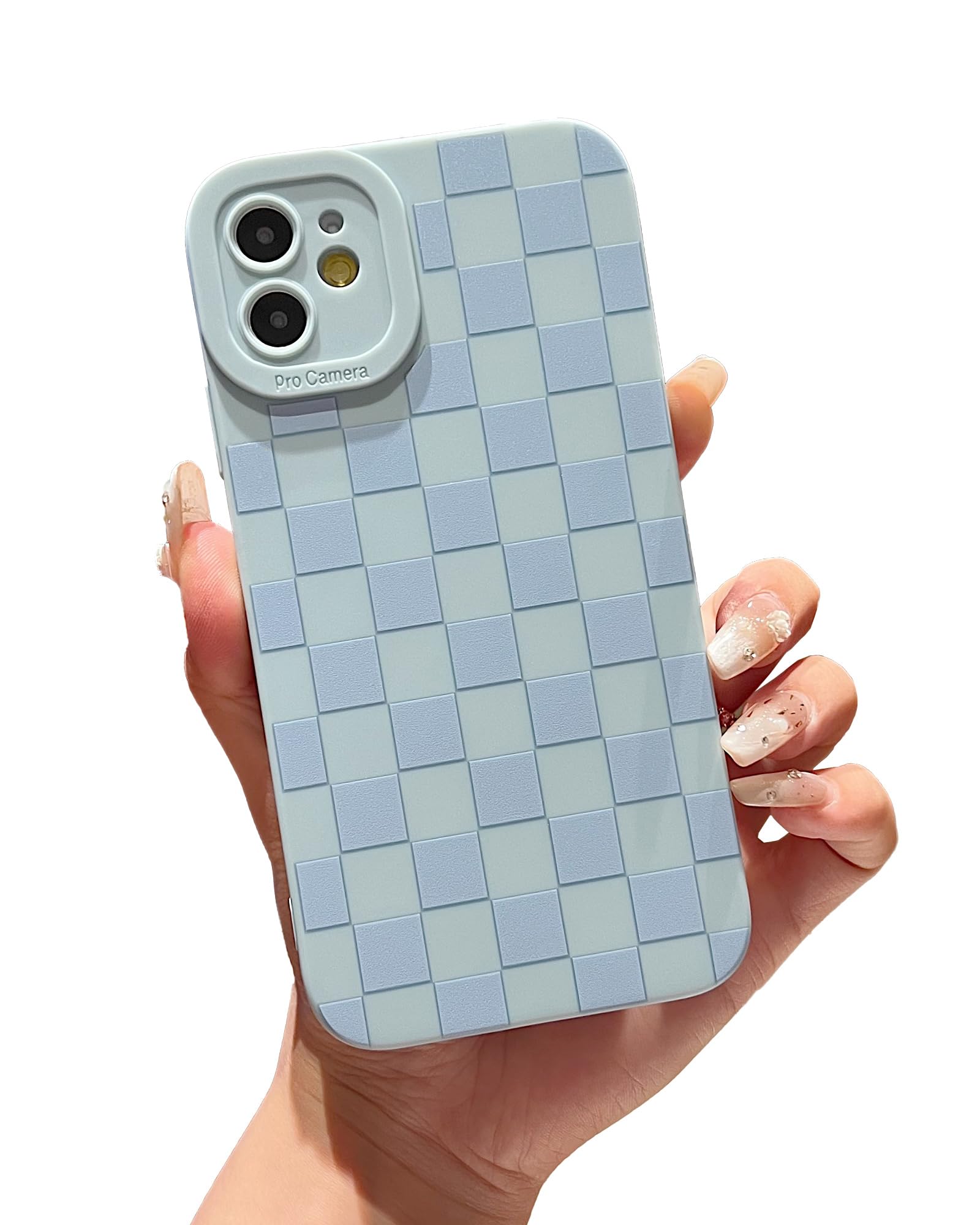 YUMUPIFE Compatible with iPhone 12 Case Cute