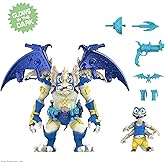 Super7 ULTIMATES! Teenage Mutant Ninja Turtles Wingnut & Screwloose (Glow in The Dark) - 7" TMNT Action Figure with Accessories Classic Cartoon Collectibles