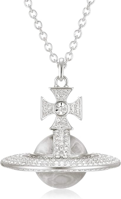 Amazon ヴィヴィアンウエストウッド Vivienne Westwood 並行輸入 Sorada オーブ ネックレス w ネックレス 通販